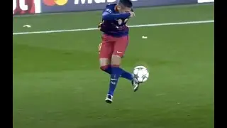 #SkillOfTheWeek 004 | Neymar “Rabona Control” | Barcelona v. Roma, 08/05/2015.