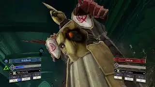 adjutant petra, slayer of monsters