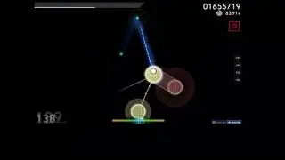 [Osu!] insane game - insane song - insane gameplay