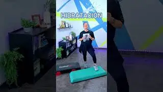 Hidratación en tu entrenamiento