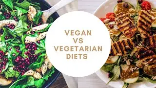 Vegan vs Vegetarian Do you know the difference?