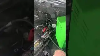 ssangyong ошибка P1235