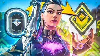 *NEW* THE BEST SETTINGS For Ranked on CONSOLE VALORANT! (Full Guide)