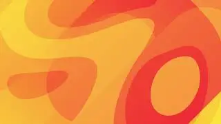 Free Background Orange 001