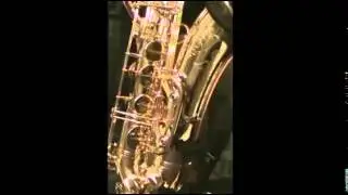 Cаксофон для одноруких