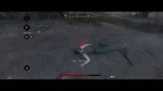 Hunt  Showdown: Player downed | Shot with GeForce