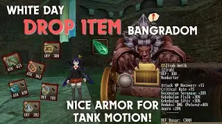 WHITE DAY EVENT TORAM ONLINE - BANGRUDOM ITEM DROP