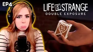 Truth, answers, and Krampus on Kampus | LIFE IS STRANGE: Double Exposure [CHAPTER 4]