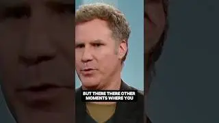Will Ferrell on mastering comedic timing #willferrell