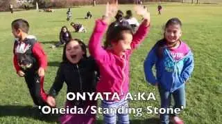 ONYAT'A:KA  Oneida Pride