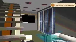 Realistic Rendering in AutoCAD Create 3D house from scratch