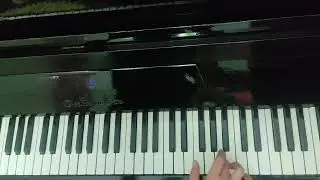 Piano dolya vorovskaya