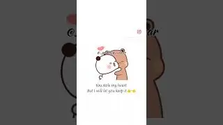 Tag someone 🥺😍🥰💝.. .#cutebaby #cutebaby #cute #bear # #kawaiianimal  #bearpanda #love #smart