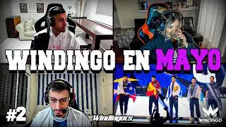 Windingo en Mayo #2 || 2024