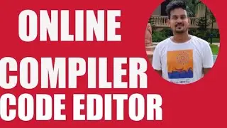 Best Online Compiler | Best online code editor| Top two C ,Java,python compiler and code editor.