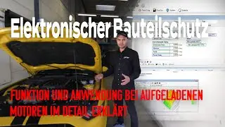 Elektronischer Bauteilschutz - Funktion&Anwendung bei aufgeladenen Motoren im Detail GME Performance