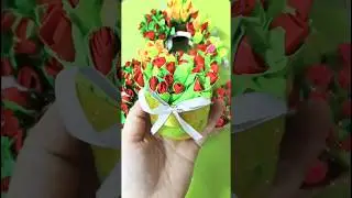 Как создать такую красоту к 8 марта? ответ на канале DIYSVETA 