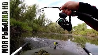 Lots of PIKE on Surface Lures and Spoons. Part 1.