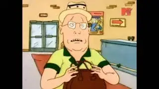 Beavis and Butt-Head go "bowling" (extended)