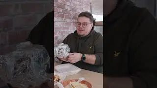 Шаурма 2кг плюс шаурма в хлебе в заведении 