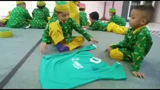 ROHMATUL HASANAH ( TK )