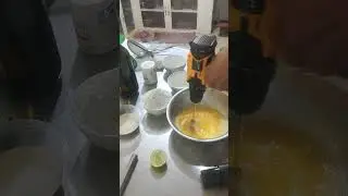 រៀនធ្វើនំដុត (បារាំង) ខ្លួនឯង ខ្ញុំប្រើម៉ាស៊ីនដុត pizza