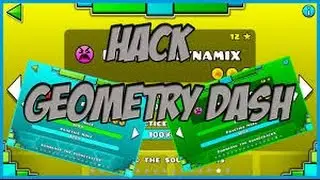 Hack Geometry Dash|X Mod Games