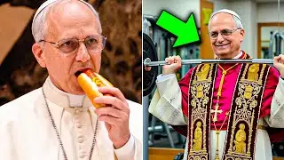 15 Weird Facts About What the Pope Is Not Allowed to Do
