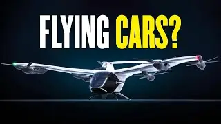 Who is going to build them? | The business of Flying Cars