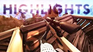 trickshots with pistols (highlights 5)