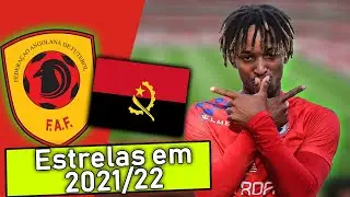 3 JOGADORES ANGOLANOS que vão EXPLODIR em 2021/22