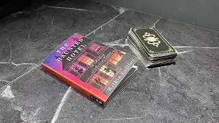 Ритуальный расклад 🔮 Ваше Будущее 🦇 По книге «Отель с приведениями» 👻 Чего ожидать?