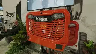 Collision Warning & Avoidance System | Bobcat Innovation | Concept Technology