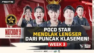 FFML SEASON 8 MATCHDAY 9