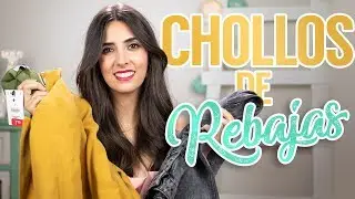 Haul | Chollos de rebajas para otoño | Zara, Stradivarius...