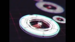 After Effects - Future HUD Animation [1500x1500]
