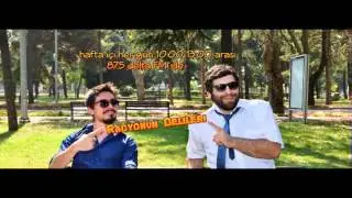 RADYONUN DELİLERİ - PLAJDA KIZ TAVLAMA HİKAYESİ