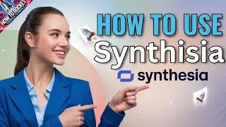 How to Use Synthesia AI | HTR