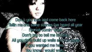 Song For Patrick