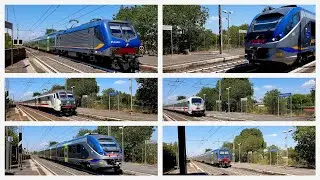 Capannelle (Roma): Regionali per Ciampino/Cassino ed Intercity deviati causa lavori sulla Tirrenica