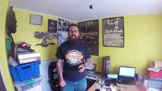 Rusted - Desert Storm - Vocal Cover
