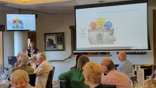 Prof Tracey Wade, Psychology, Flinders University - Perfectionism - Enemy or Friend of Progress