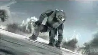 Halo 3 Commercial