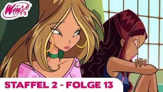 Winx Club - GANZE FOLGE - Die Unsichtbaren Elfen - Staffel 2 Folge 13