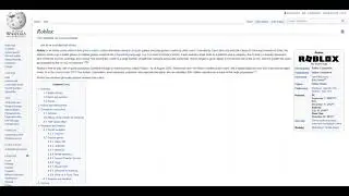 boblux wikipedia ASMR speedrun any%