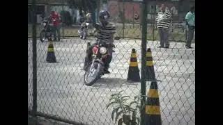 TESTE DA BALISA DETRAN