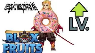 CONSEGUI A RENGOKU!!!!! (upando ela e chegando ao nível 1400)