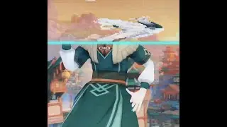 Time Warp Video 13 (NPC) - Genshin Impact