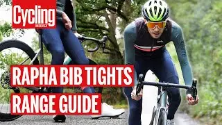 What is the difference between Rapha bib tights? | Cycling Weekly