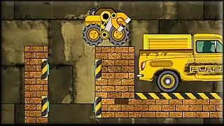 Truck Loader 3 - Game Walkthrough (full)